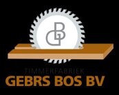 Logo Timmerfabriek Gebroeders Bos BV, Goudriaan