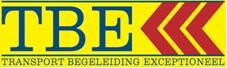 Logo Transport Begeleiding Exceptioneel, Bergschenhoek