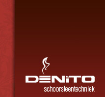 Logo Schoorsteentechniek Denito, Den Bosch