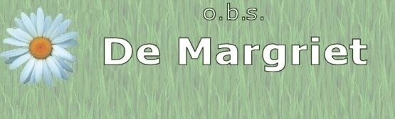 Logo OBS De Margriet, Leidschendam