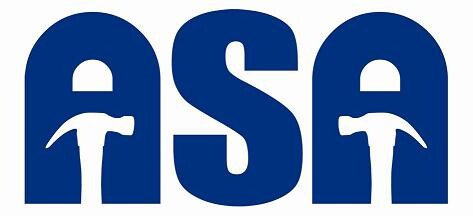 Logo Asa Aannemers Service Almere, Almere