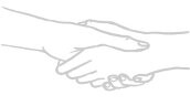 Logo De Helpende Hand, Deventer