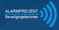 Logo Alarmprevent Beveiligingstechniek, Deventer